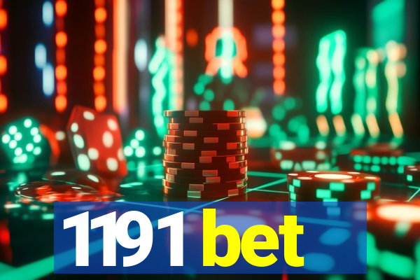 1191 bet